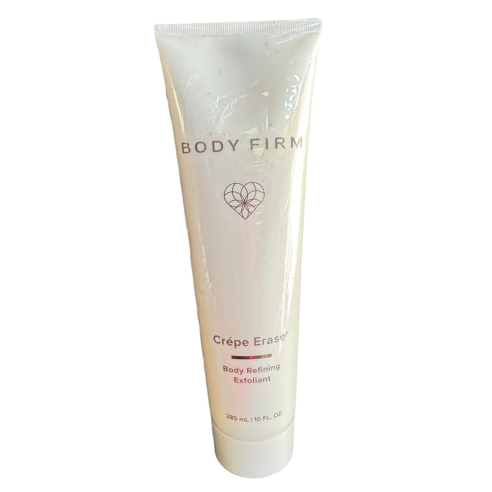 Crepe Erase Body Firm Body‎ Refining Exfoliant Fragrance Free 10oz 285ml New
